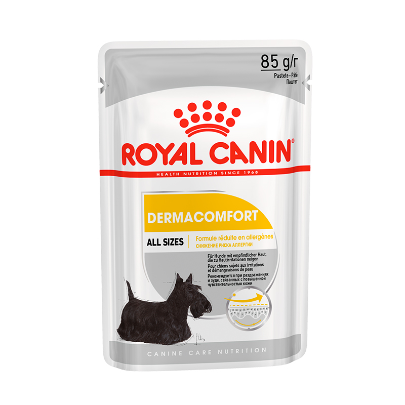 Royal Canin Dermacomfort Pouch